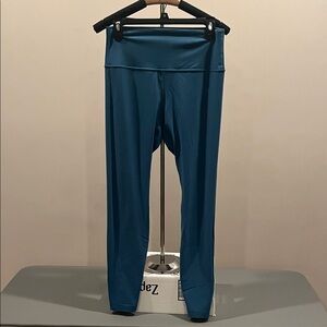 Lululemon Athletica Blue Leggings